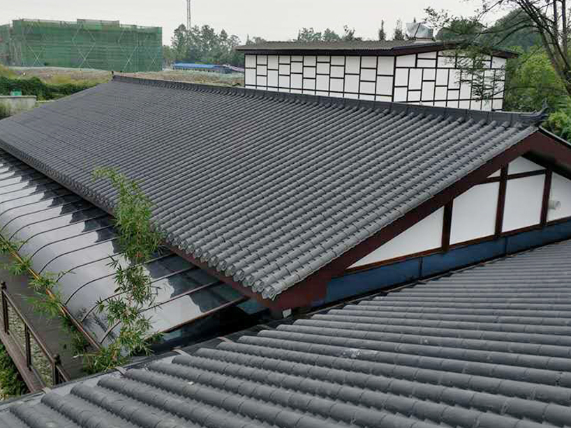 黔江铝镁锰屋面板